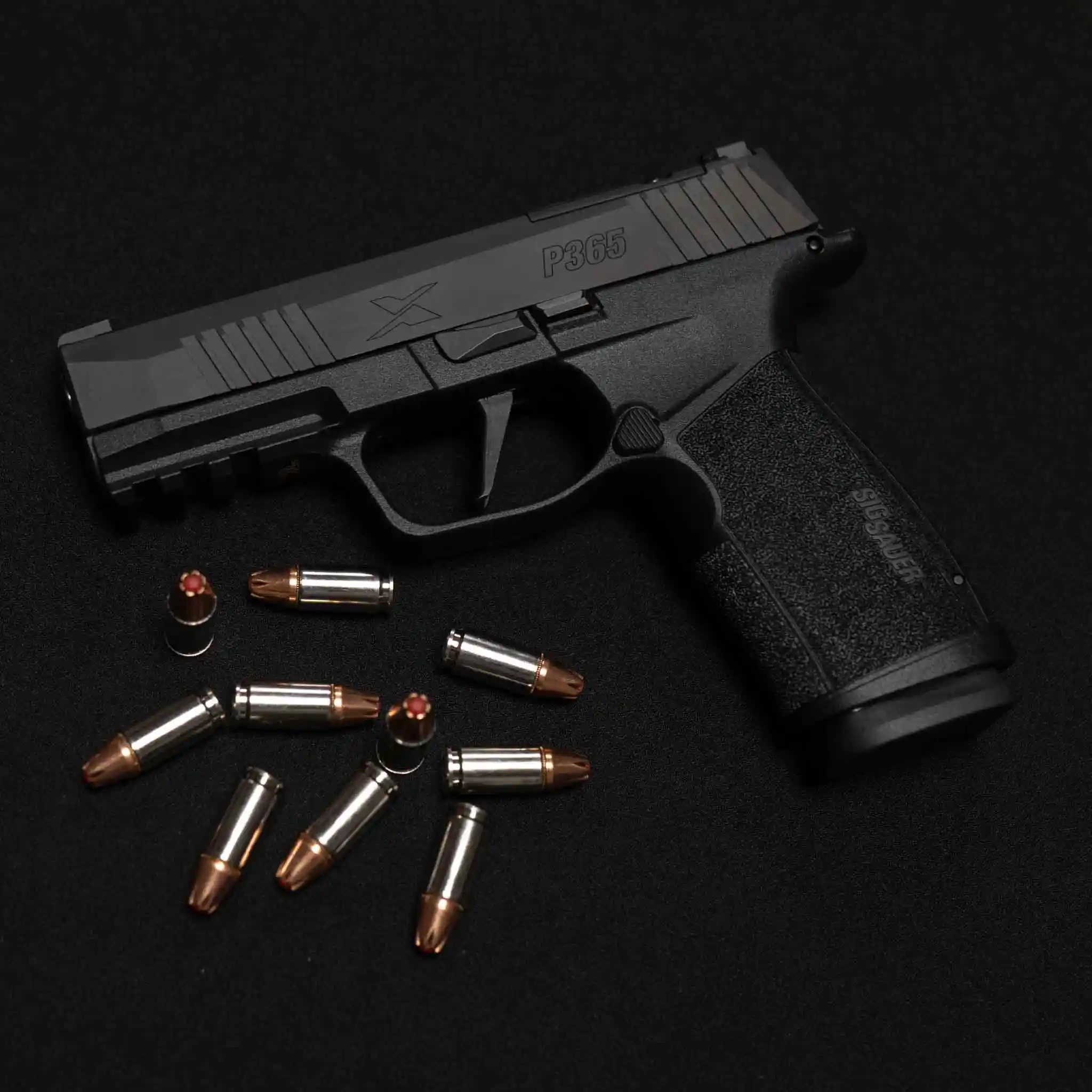 Sig Sauer P365X Macro