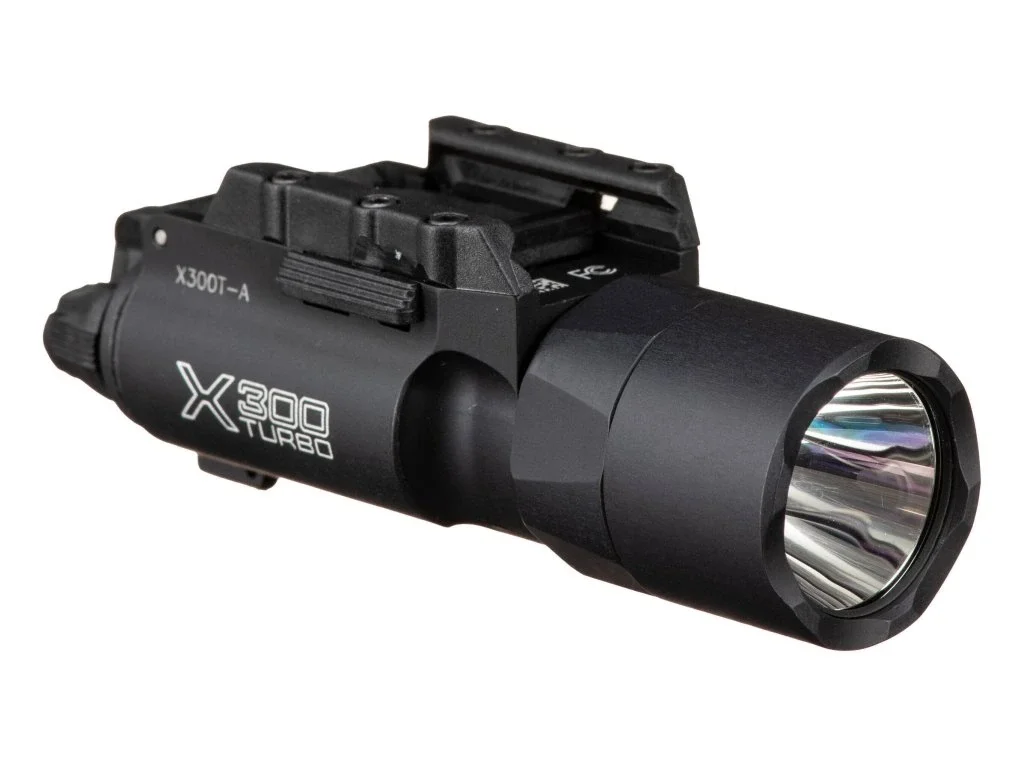 SureFire X300T-A Turbo svetlo na zbraň