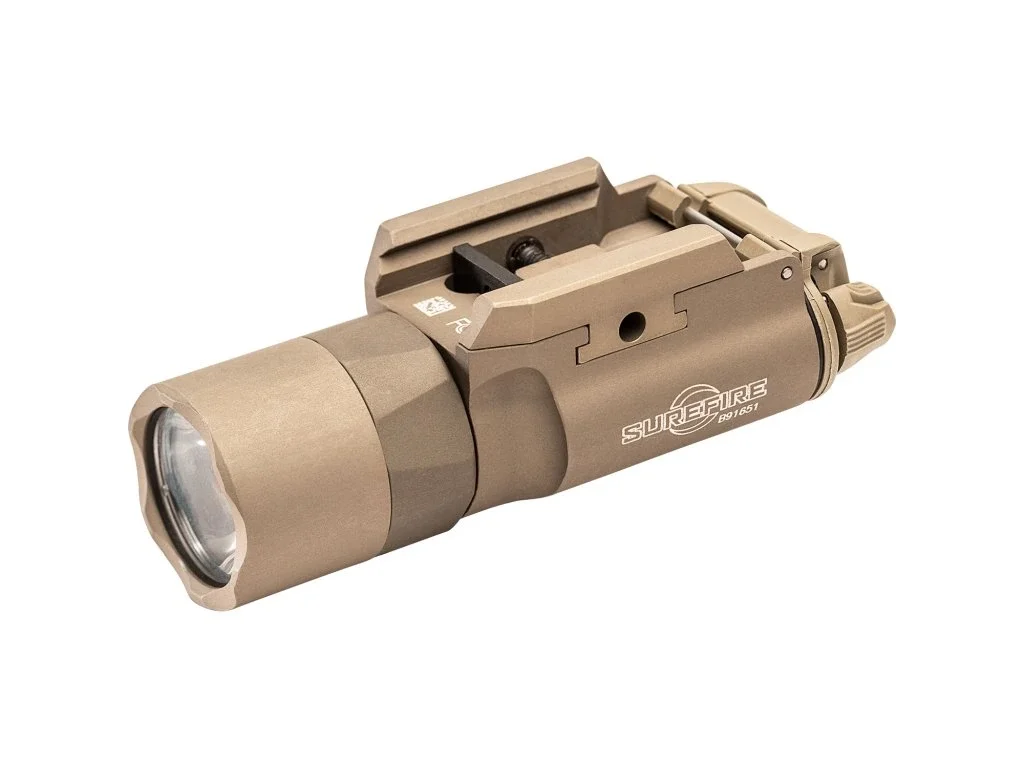 SureFire X300T-B-TN Turbo svetlo na zbraň