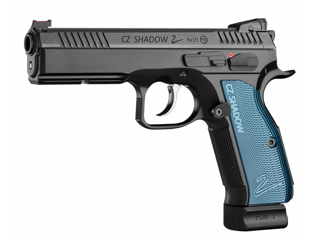 CZ SHADOW 2, 9x19mm Luger