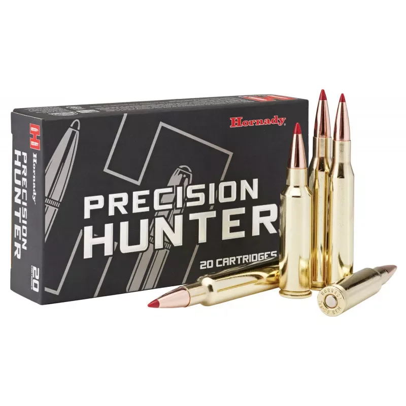 .308 Win. Hornady ELD-X 178grn