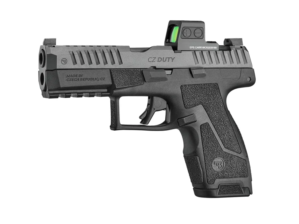 CZ DUTY 4.0 C 9x19mm Luger