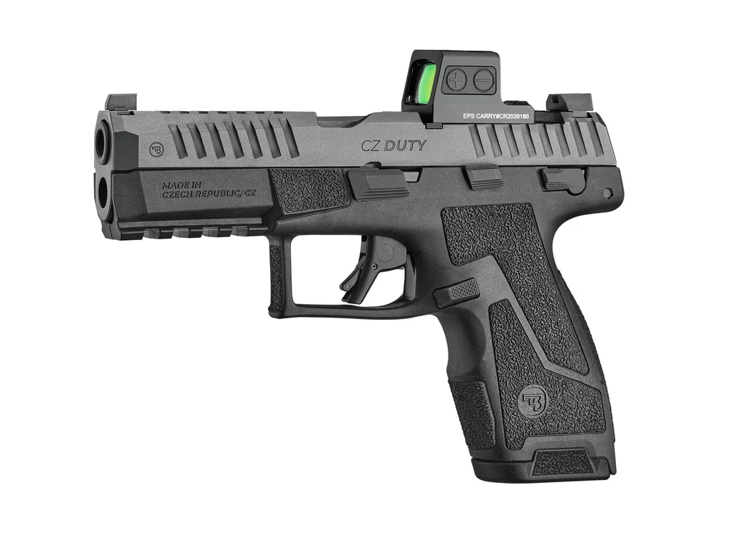 CZ DUTY 4.0 C MS 9x19mm Luger