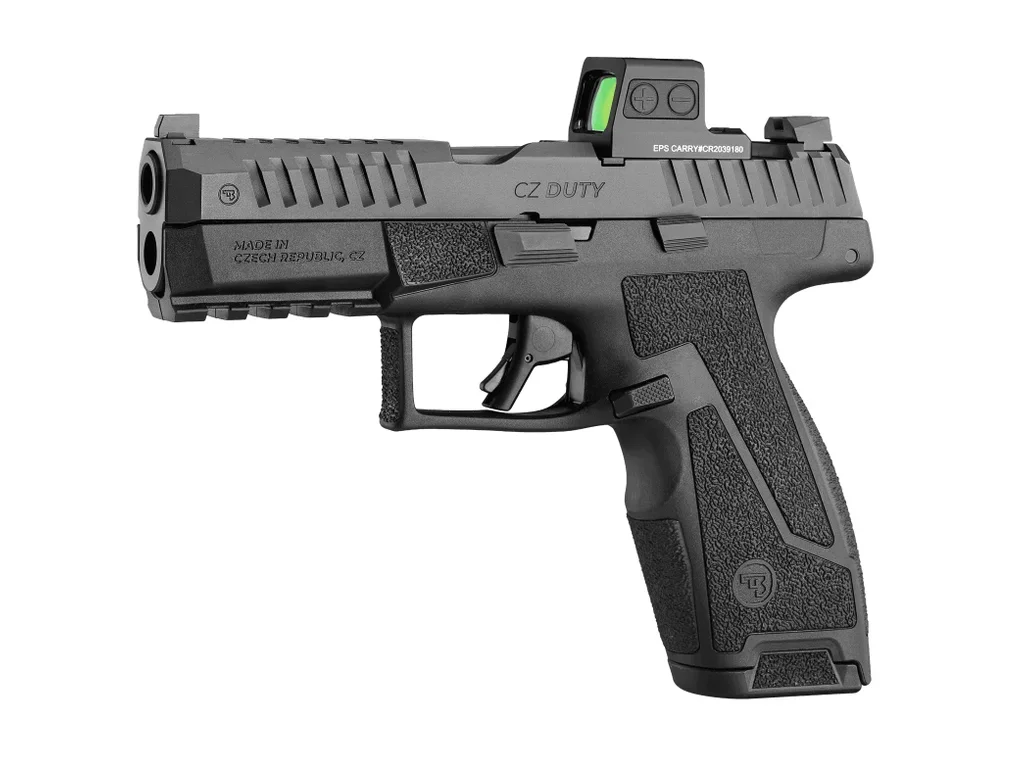 CZ DUTY 4.0 F 9x19mm Luger