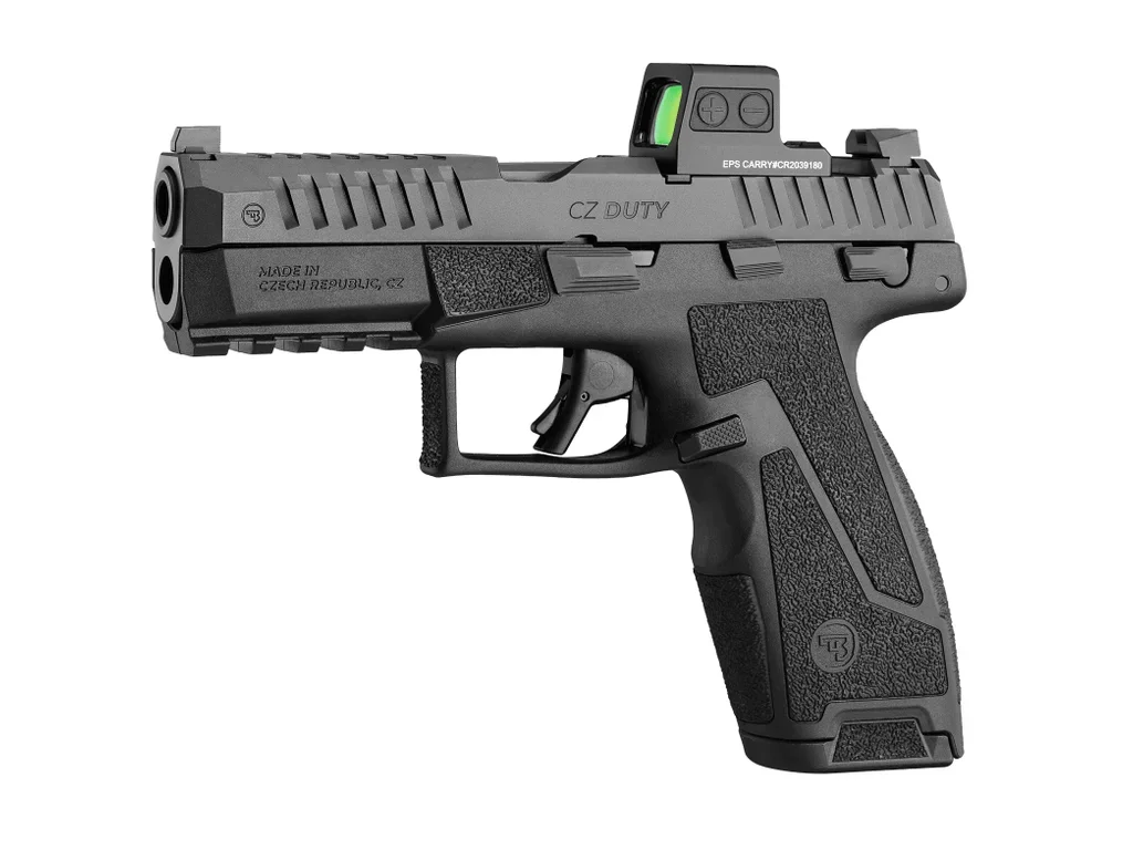 CZ DUTY 4.0 F MS 9x19mm Luger