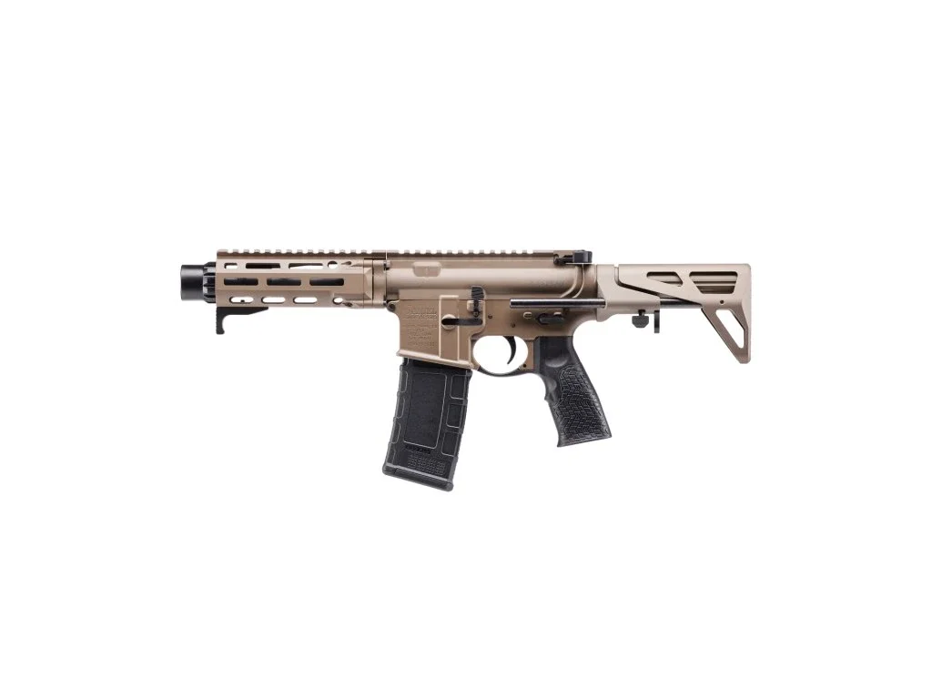 Daniel Defense DDM4 PDW SBR 7" FDE (300 Blackout)