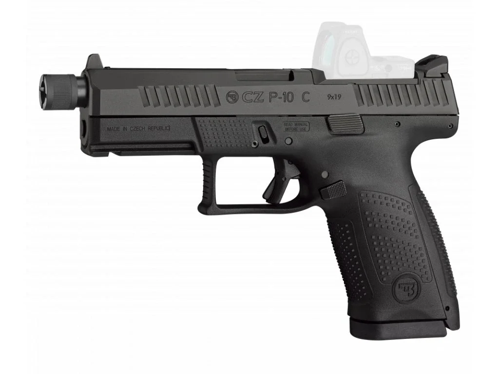 CZ P-10 C OR SR 9x19