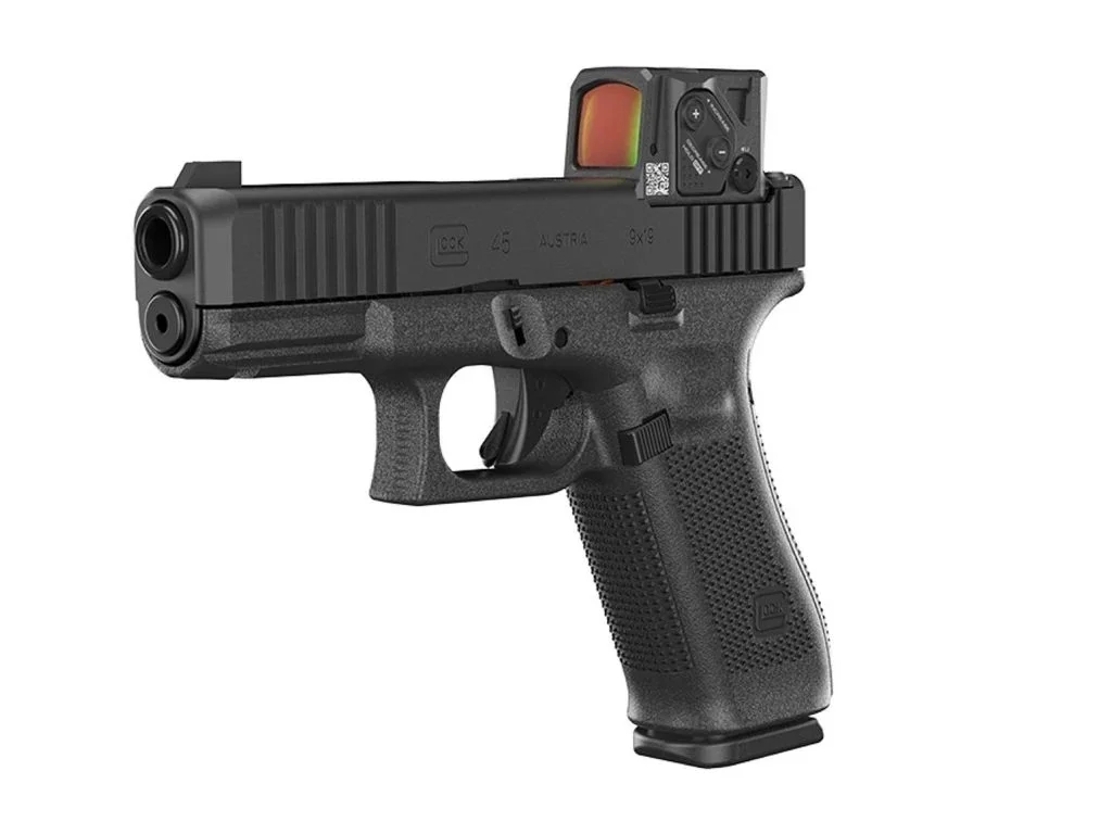 Glock 45 A-Cut COA Combo, kal.: 9x19mm (Aimpoint COA)