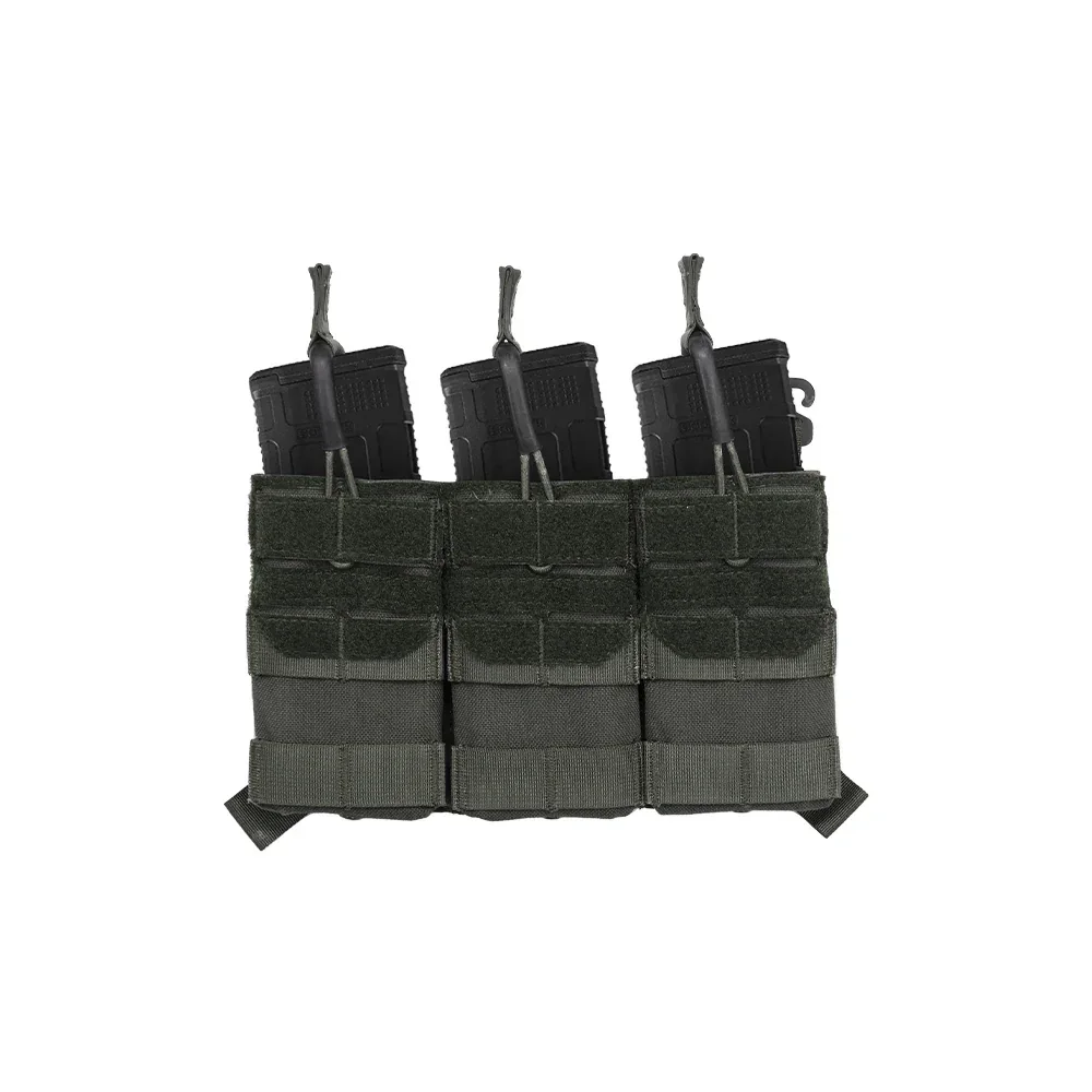 Predný panel AG3™ Triple Placard™ Agilite®, Ranger Green