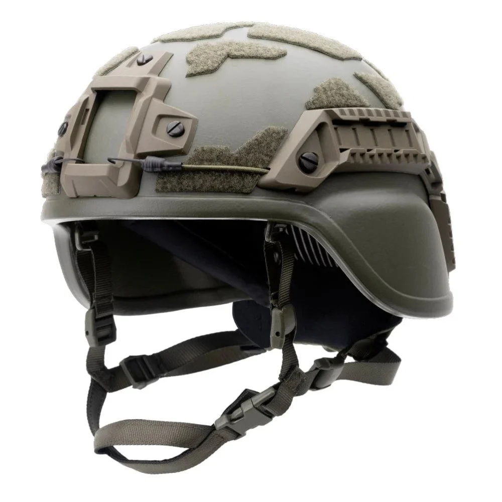 Ballistic Helmet PGD MICH Olive Green