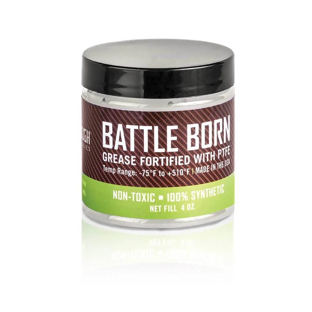 BREAKTHROUGH® BATTLE BORN GREASE – MAZIVO 4OZ 118ML NÁDOBA