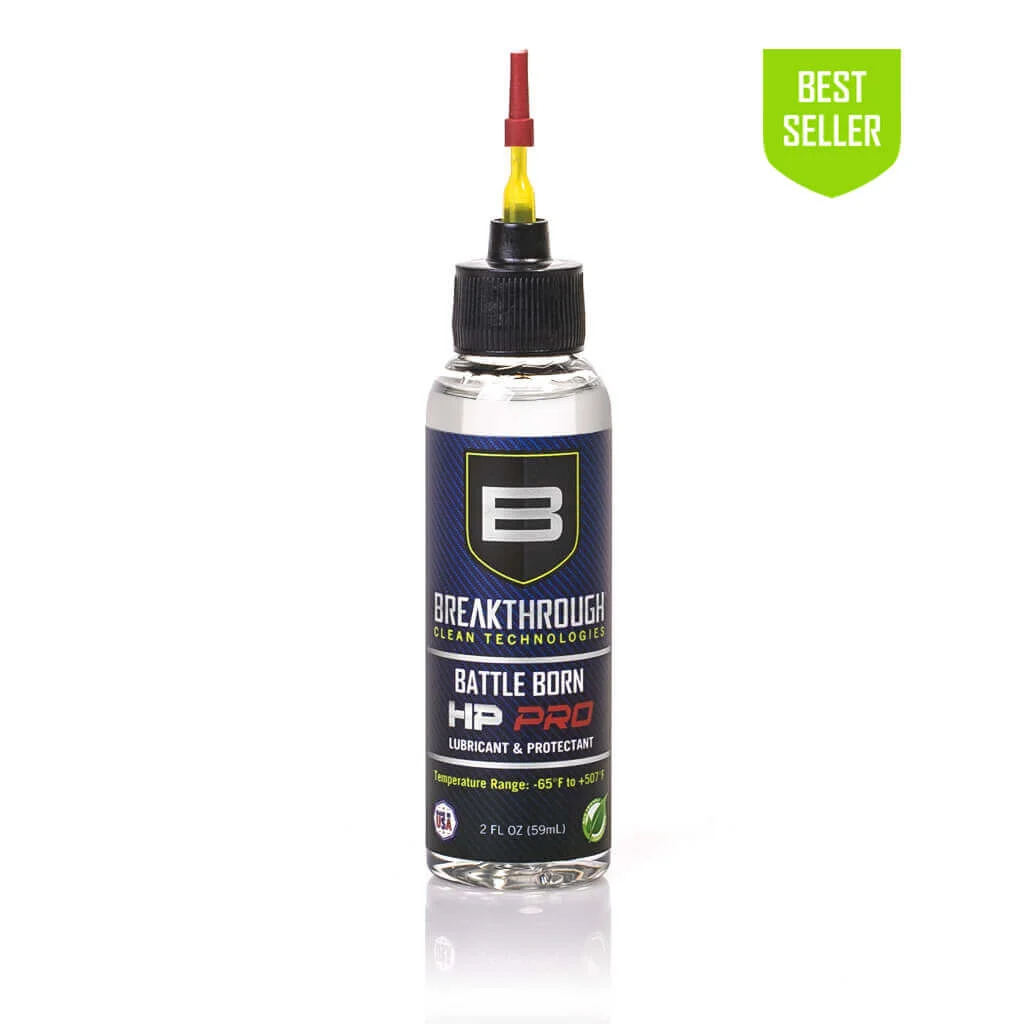 BREAKTHROUGH® BATTLE BORN HP-PRO OCHRANNÉ MAZADLO 2 FL OZ 59ML FĽAŠKA