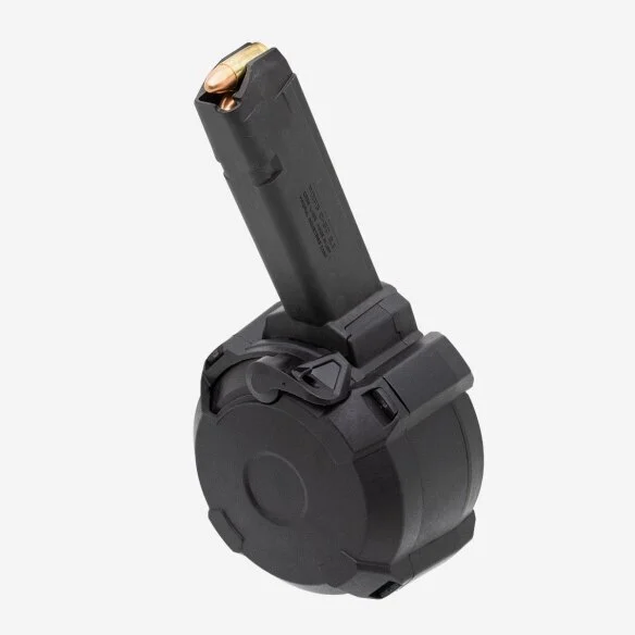 Bubnový zásobník pre Glock PMAG / 50 rán, kalibru 9 x 19 mm Magpul® (ratatata)