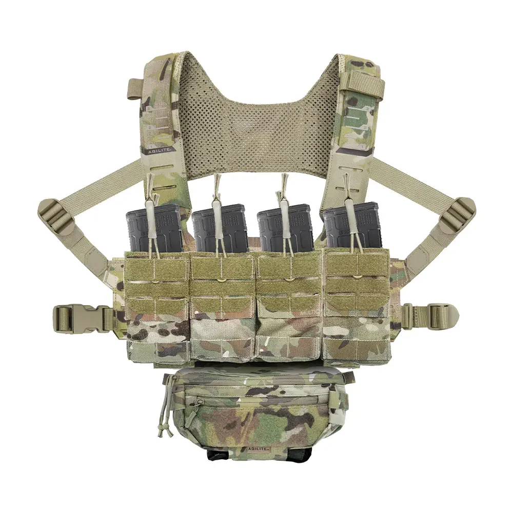 Chest Rig Set Reaper™ Agilite Gear®, Multicam®