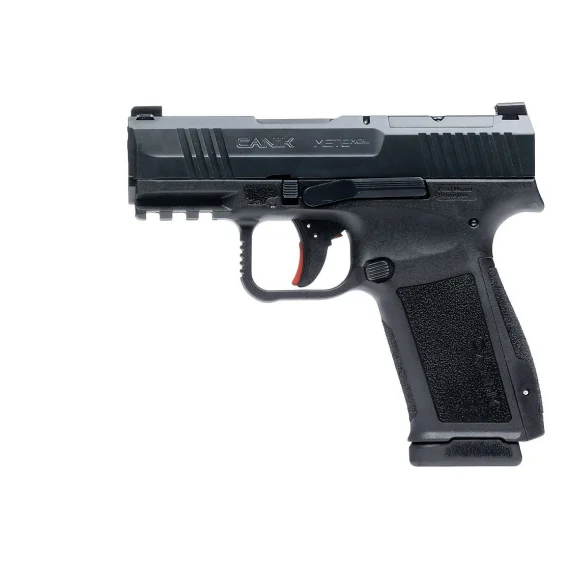 CANIK METE MC9 L, kal.9x19mm Luger - Black