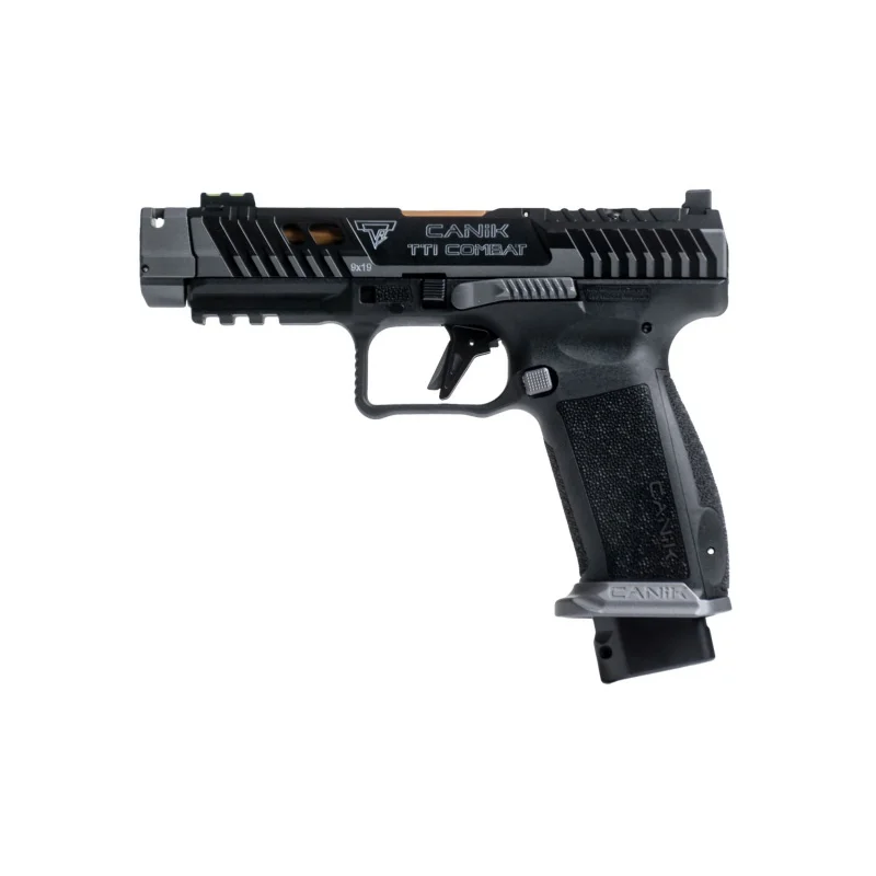 Canik TTI Combat SMOKE, 9x19mm Luger