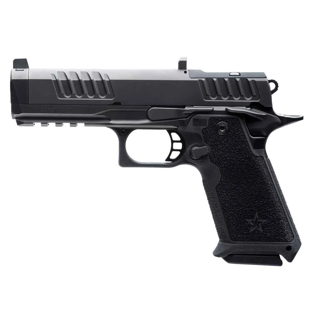 Staccato HD P4.5 Preferred Package, 9x19mm Luger