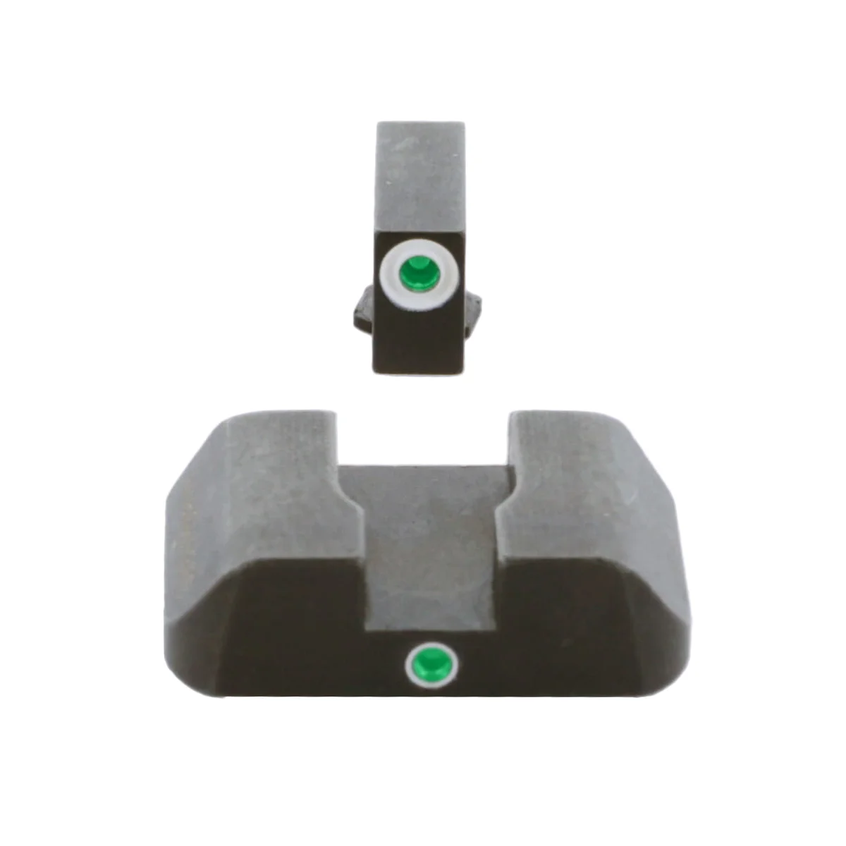 Ameriglo set mieridiel i-dot pre Glock gen.5 (9mm/.40)