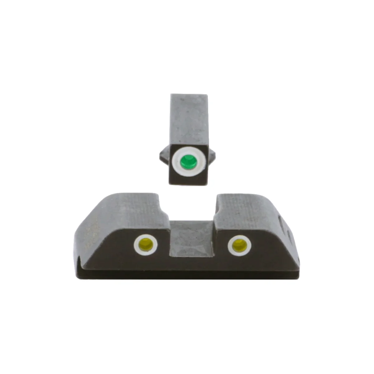 Ameriglo set klasických triciových mieridiel pre Glock gen 5 9mm/.40