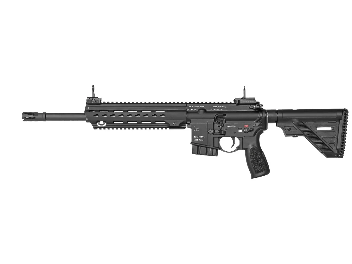ZRO Delta AR-15 Ready Series 11,5" FDE, kal. .223 Wylde