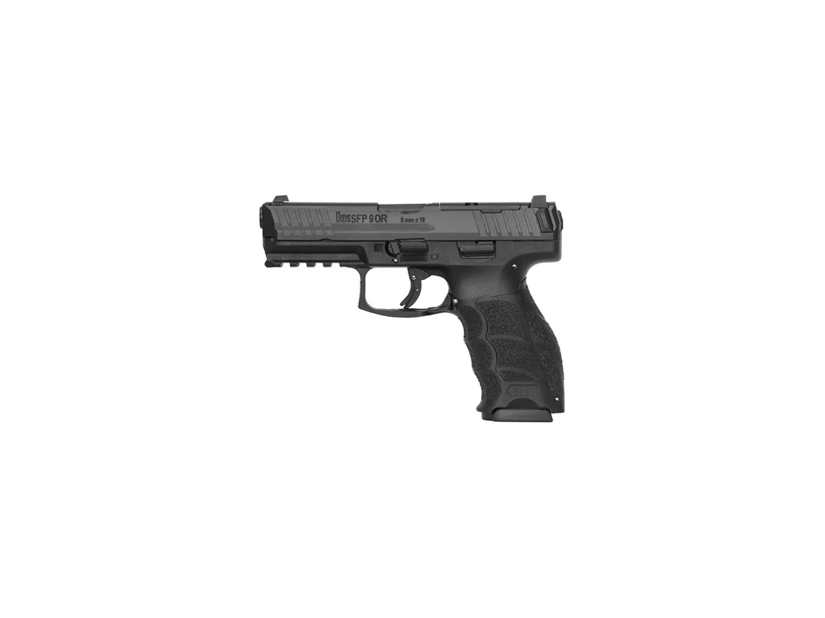 Pištoľ HK SFP9-OR, kal. 9x19mm Luger