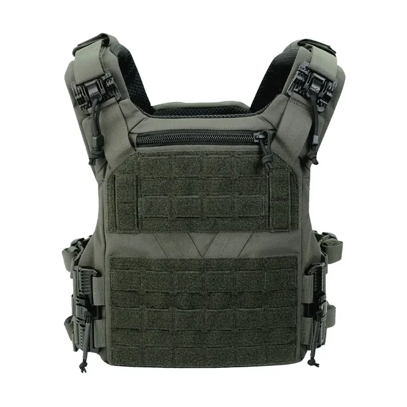 AGILITE K19 nosič plátov 3.0 Ranger green