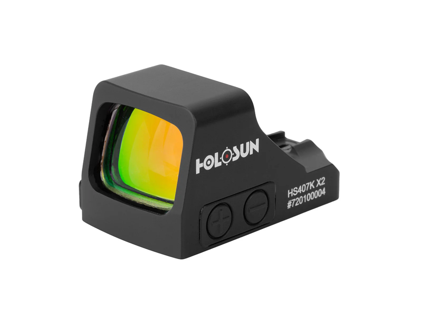 Kolimátor HOLOSUN HS407K X2