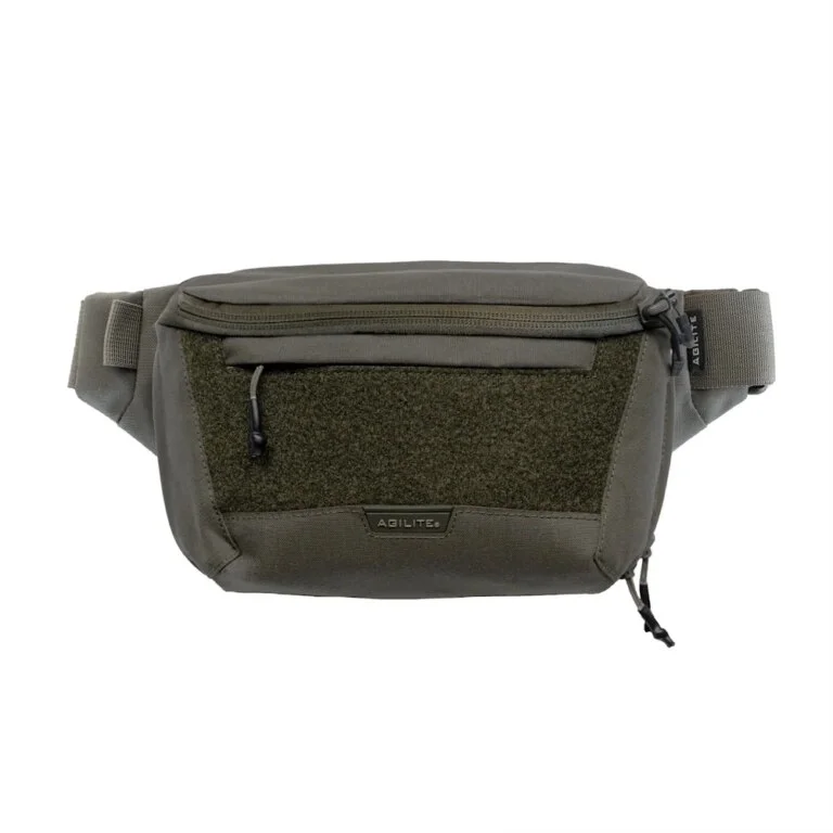 Ľadvinka Emergence™ Fanny Pack Agilite® - čierna
