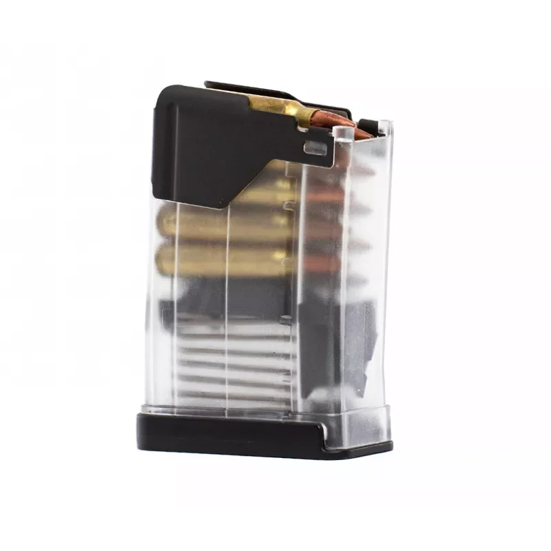 Lancer Zásobník AR15 L5AWM 5,56/223rem 10rd - číry