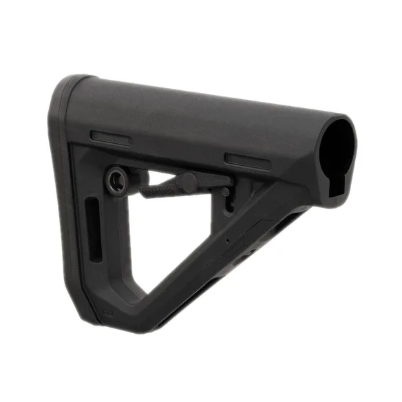 DT Carbine Stock -Mil-Spec BLACK