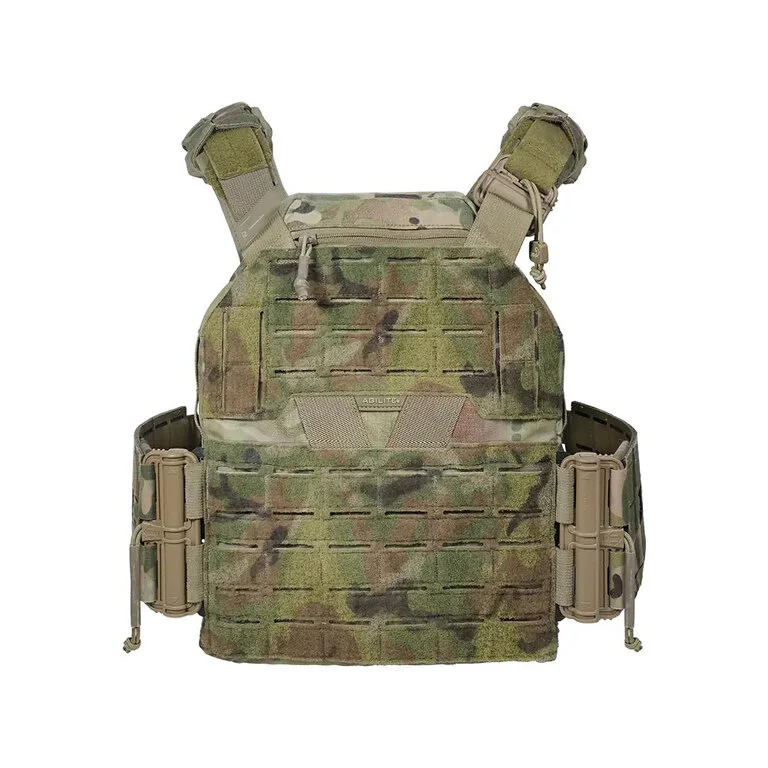 Agilite nosič plátov K-Zero™ SF Multicam