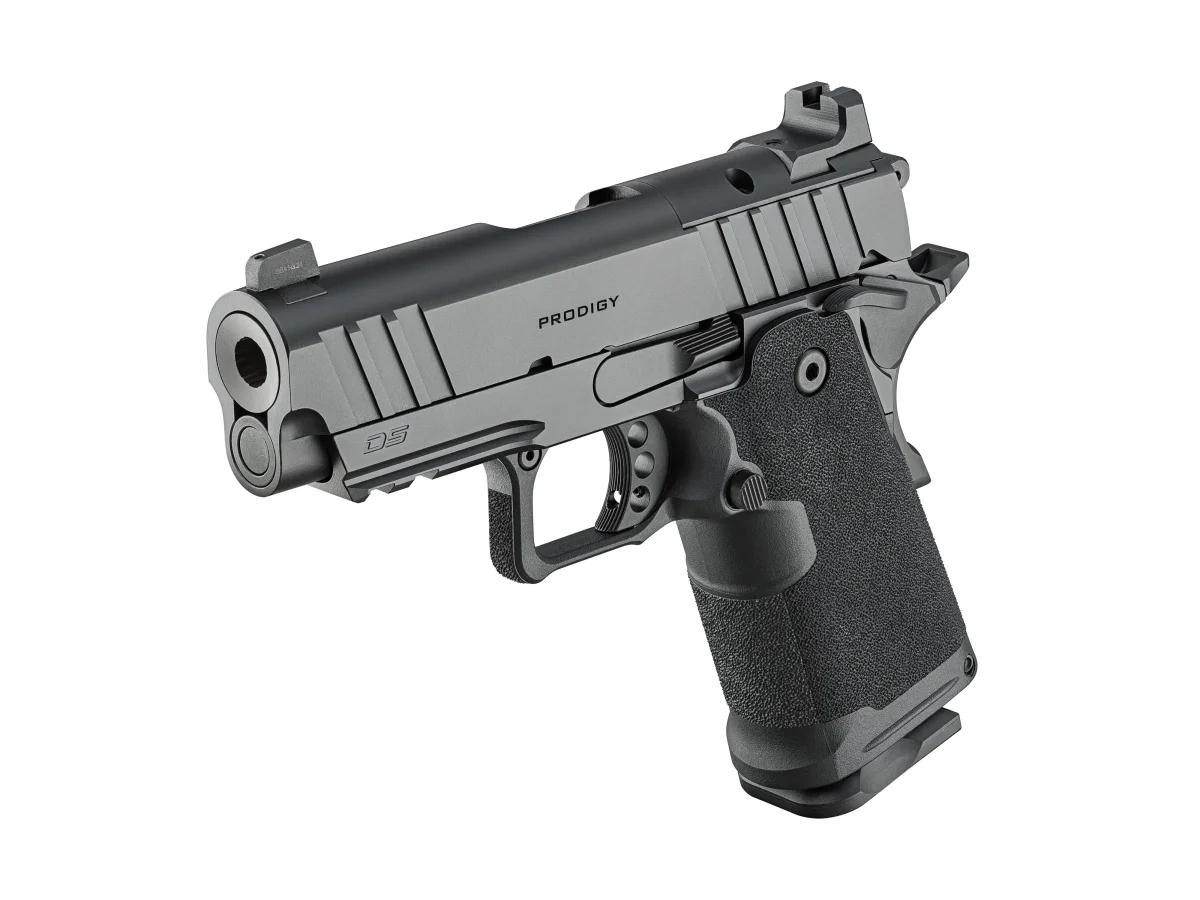 1911 DS PRODIGY 3.5" Compact AOS 9x19mm Luger