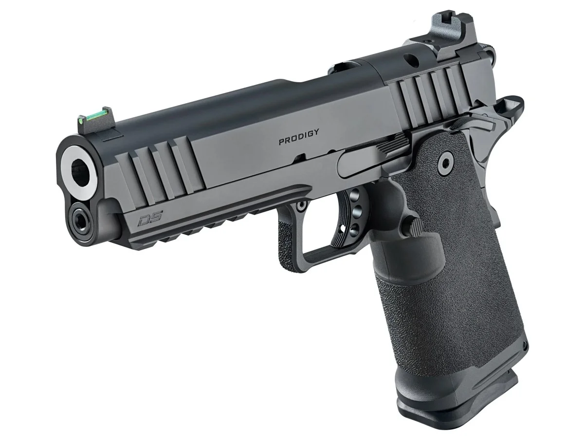 1911 DS PRODIGY 5" AOS 9x19mm Luger