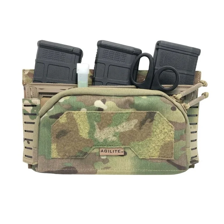 Predný panel Pincer Admin Agilite®, Multicam