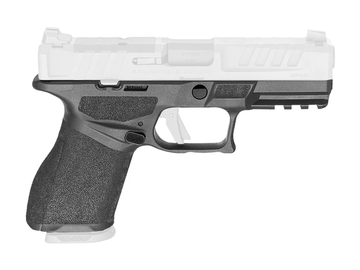 Rukoväť ECHELON 4.0C L, BLACK