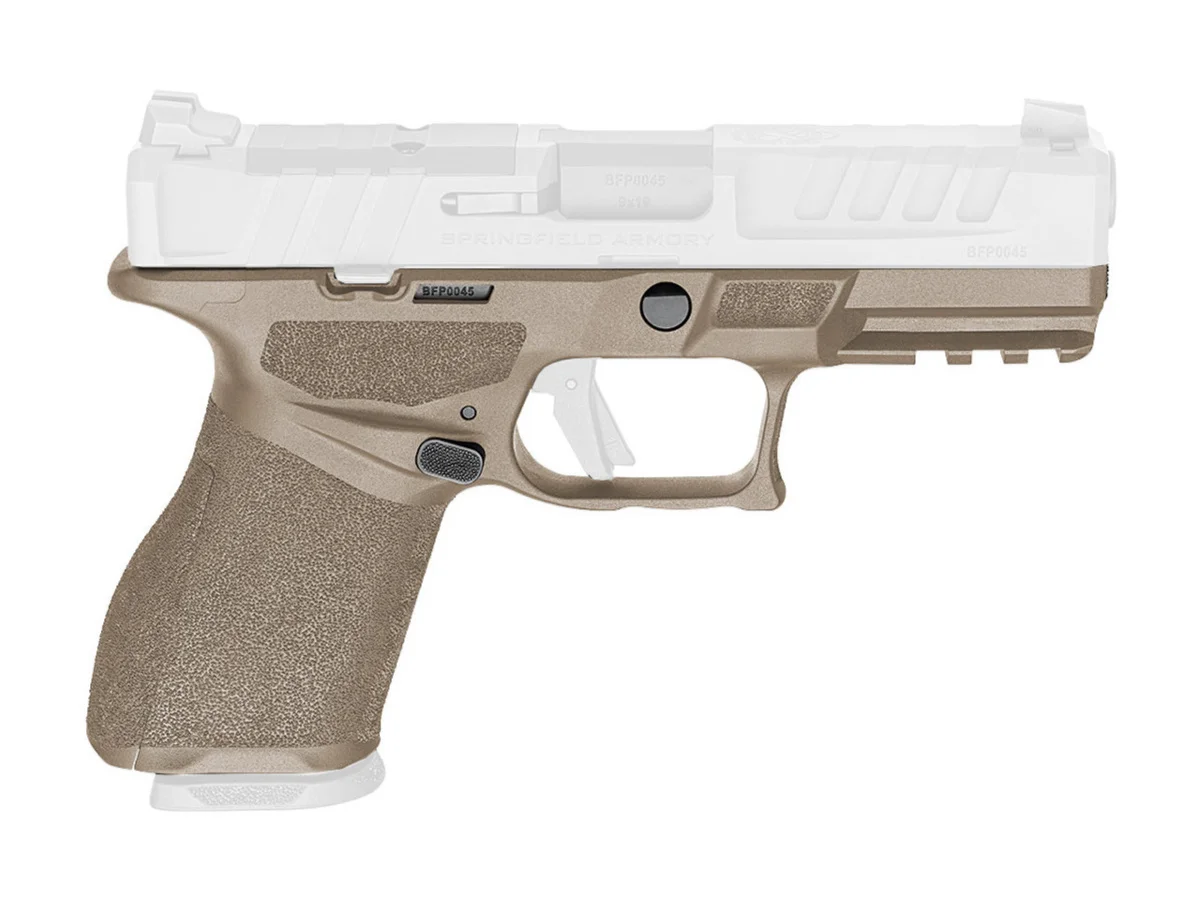 Rukoväť ECHELON 4.0C L, FDE