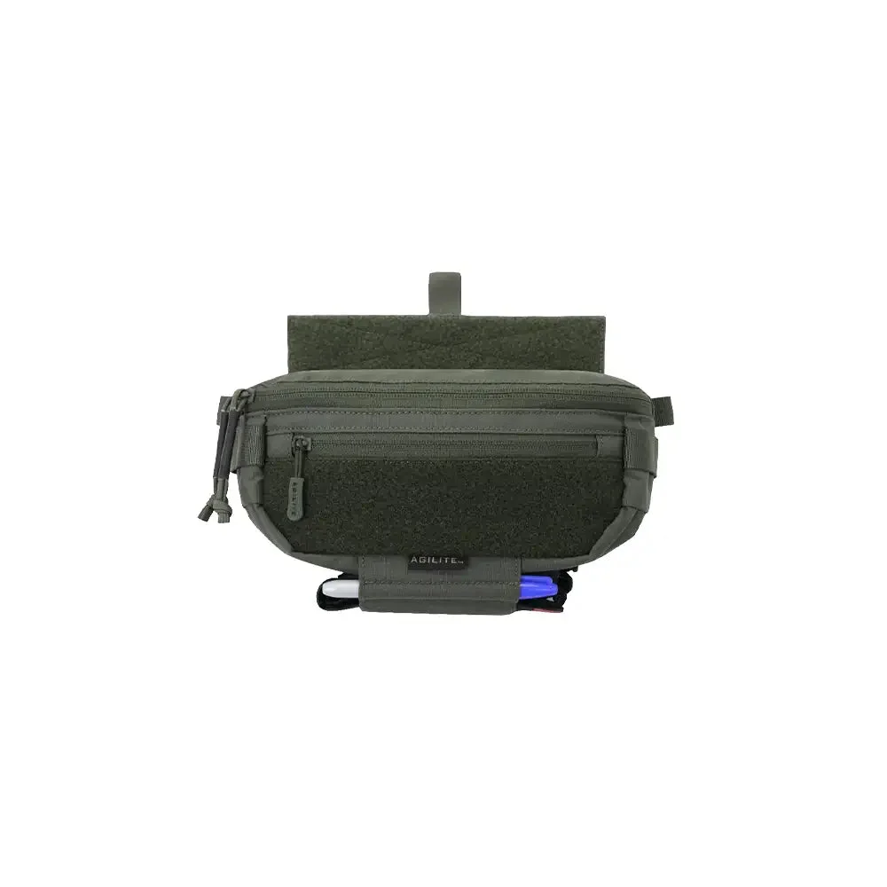 Agilite® Six Pack Hanger - Ranger Green