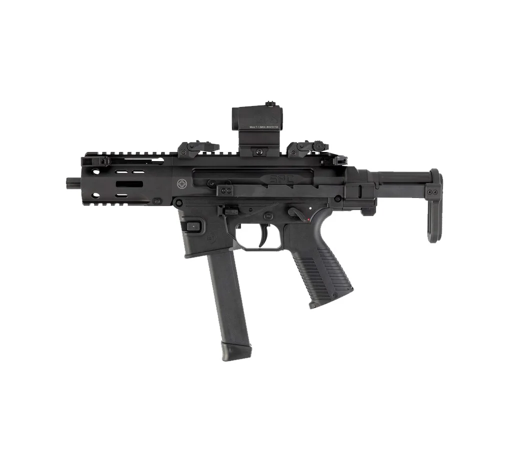 B&T SPC9 G PDW, 9x19mm luger