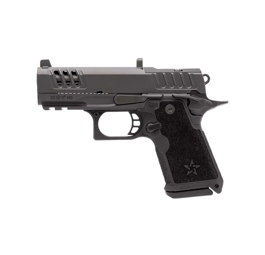 Staccato HD C3.6 Premium Package, 9x19mm Luger