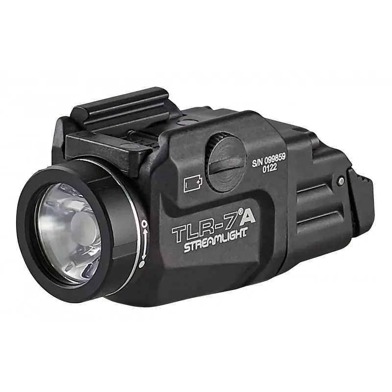 Streamlight TLR-7A Flex BLK svetlo na zbraň