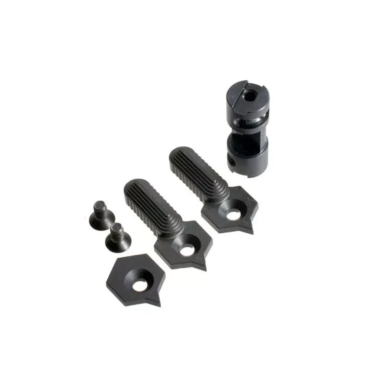 Strike Industries Obojstranný HEX prepínač 60/90° (3 in 1) AR15