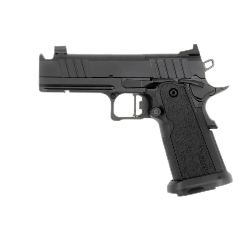 Tisas 2011 Carry 9DS Compensator, Black cal.9x19mm Luger