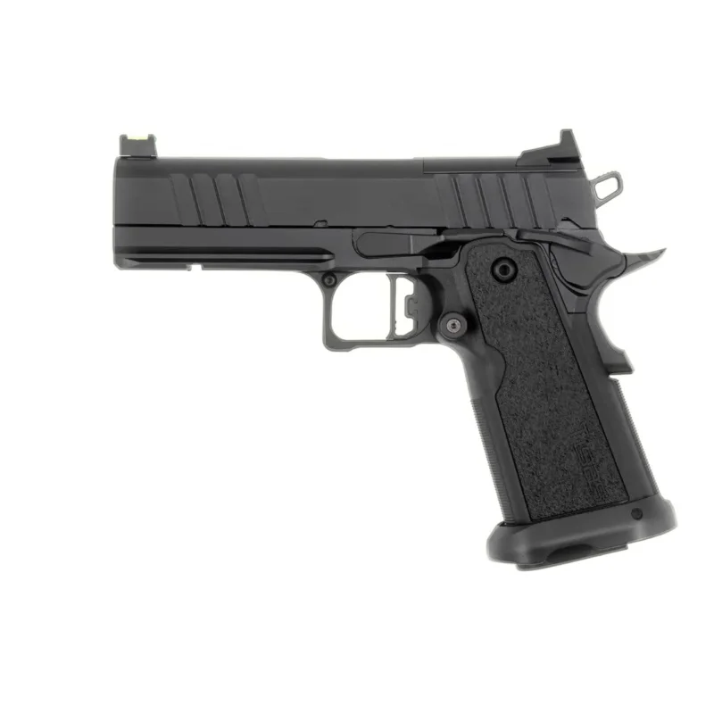 Tisas 2011 Carry 9DS FF HighEnd, 4,25" cal.9x19mm Luger