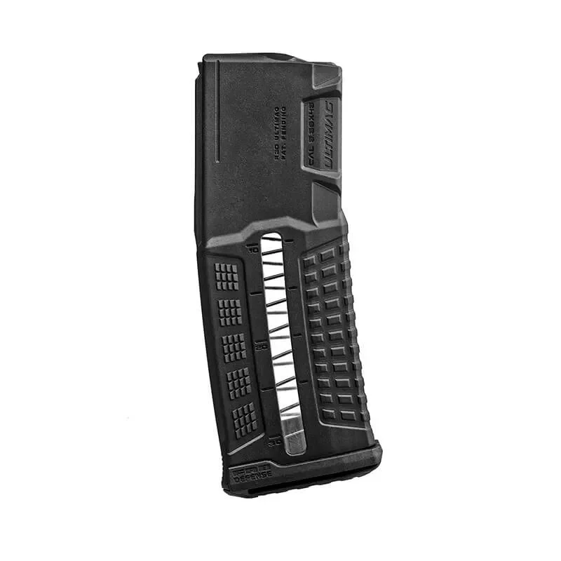 Zásobník FAB Ultimag AR15 30r čierny