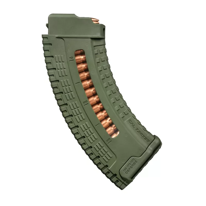 Zásobník FAB Ultimag Vz.58 – 30 rán (zelený)