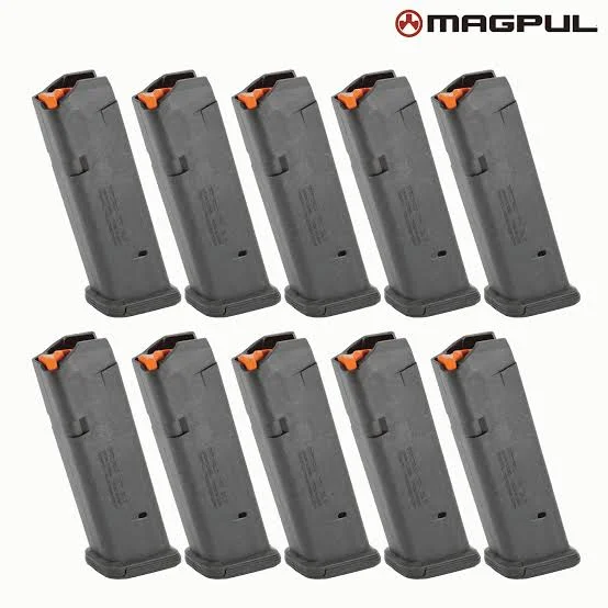 Magpul Zásobník PMAG Glock 17 (GL9) 9x19mm / 17rd (10ks)