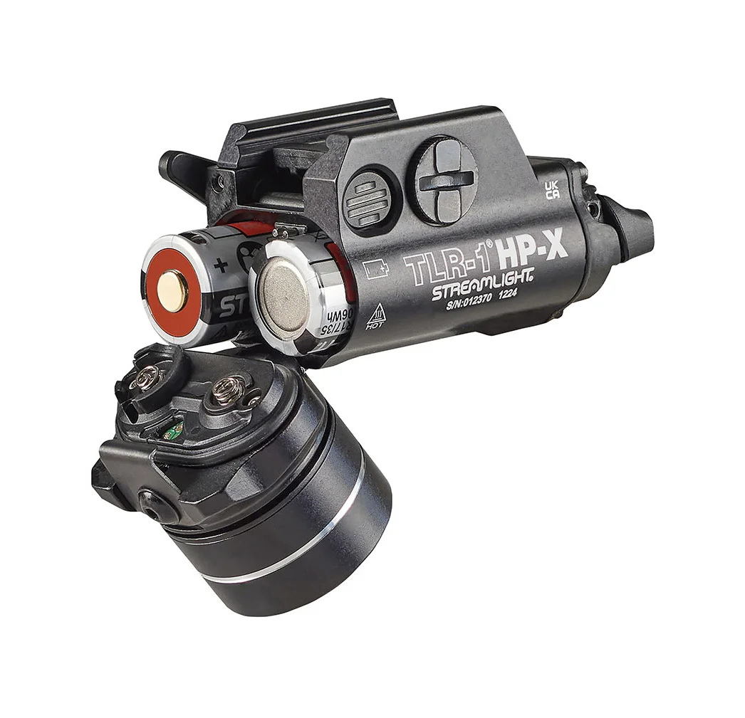 Streamlight TLR-1 HP-X takticné svietidlo