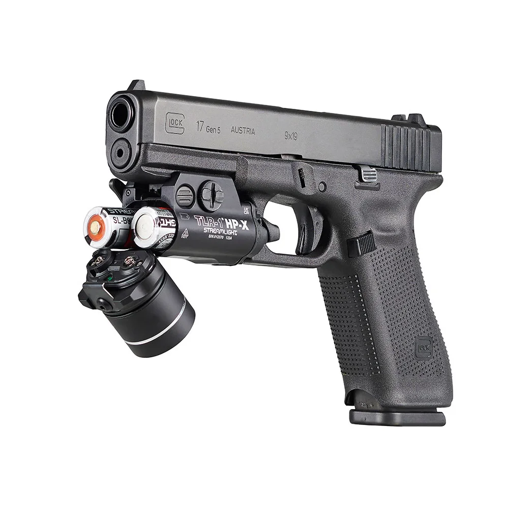 Streamlight TLR-1 HP-X takticné svietidlo