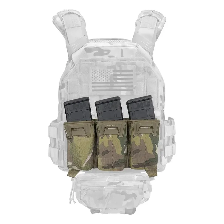Predný panel Pincer Placard™ Multi-Caliber Agilite®, Multicam