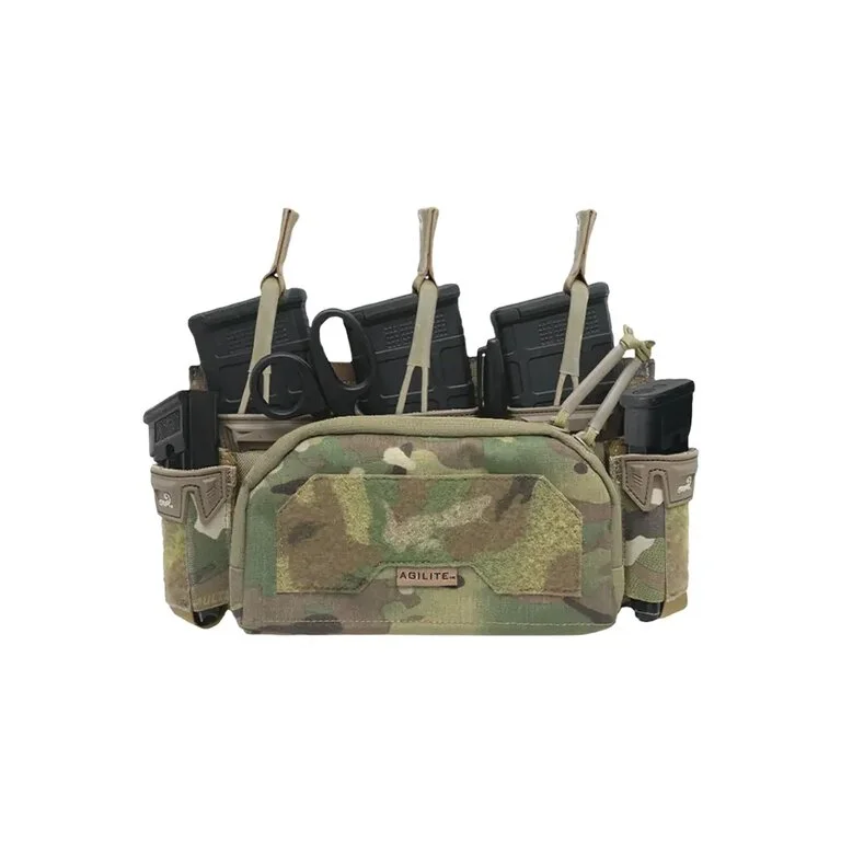 Predný panel Pincer Placard™ Multi-Caliber Agilite®, Multicam